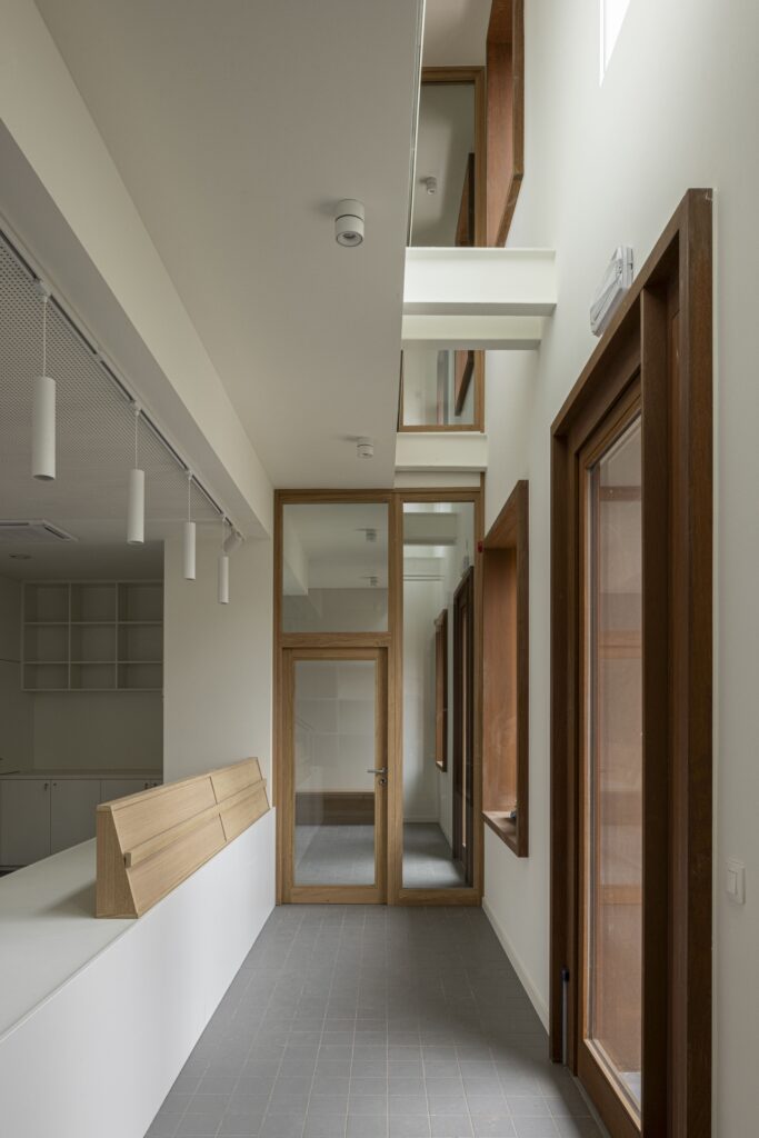 Gare de Flémalle-Haute - Guichet intérieur