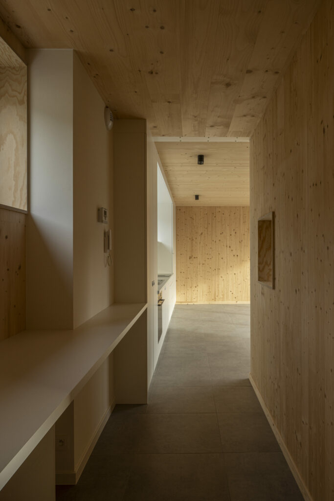 Gare de Flémalle-Haute - pièce de vie